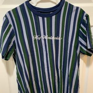 Huf striped shirt